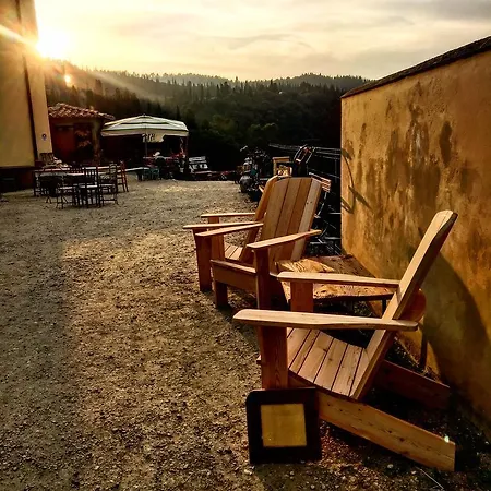 Farm stay Fattoria Di Maiano *