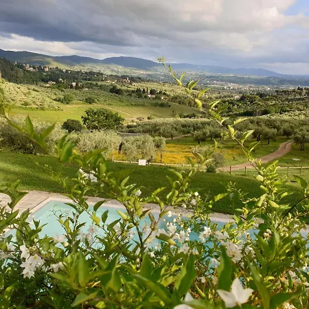 Κατάλυμα σε φάρμα Fattoria Di Maiano *