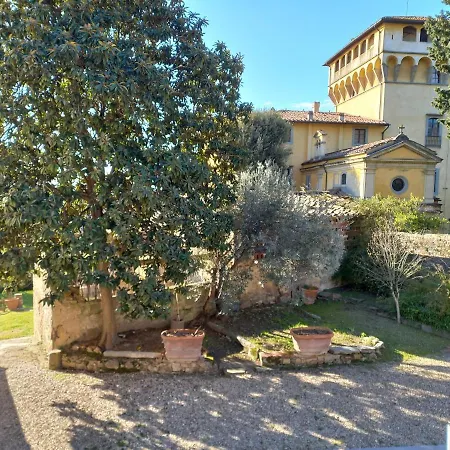 Κατάλυμα σε φάρμα Fattoria Di Maiano *