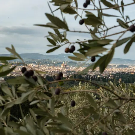 Κατάλυμα σε φάρμα Fattoria Di Maiano