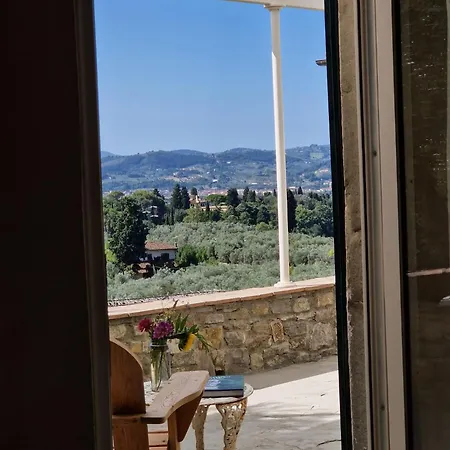 Fattoria Di Maiano Κατάλυμα σε φάρμα *