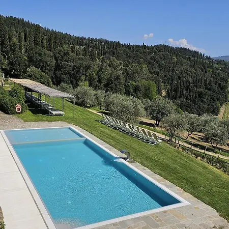 Fattoria Di Maiano Κατάλυμα σε φάρμα *