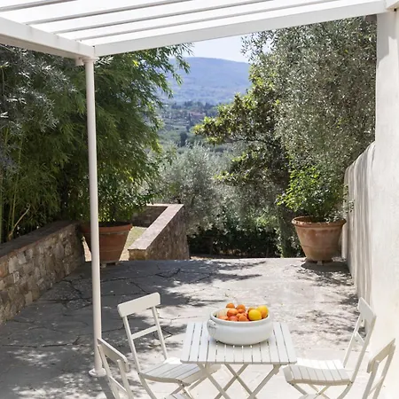 Κατάλυμα σε φάρμα Fattoria Di Maiano *