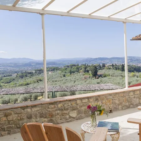 Fattoria Di Maiano Φιέζολε