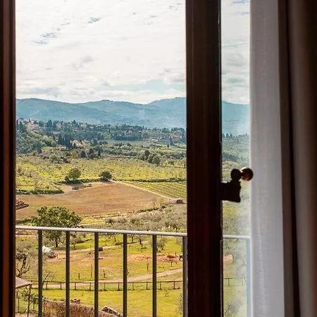 Fattoria Di Maiano Κατάλυμα σε φάρμα *