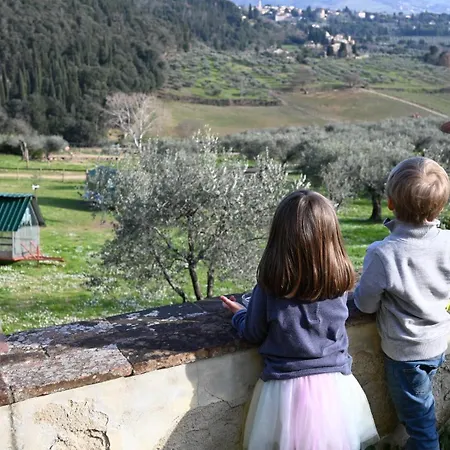 Fattoria Di Maiano Φιέζολε