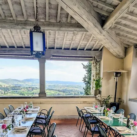 Fattoria Di Maiano Φιέζολε