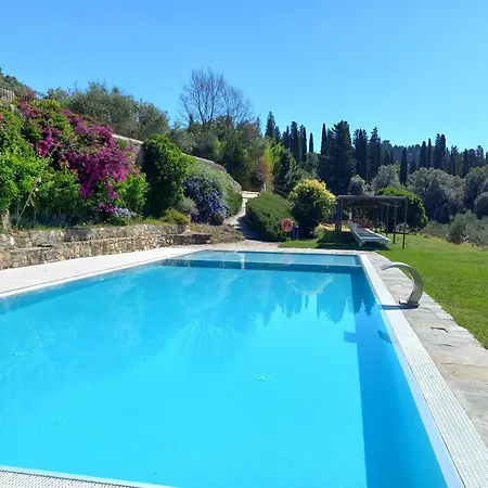 Κατάλυμα σε φάρμα Fattoria Di Maiano *