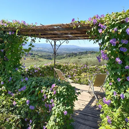 Fattoria Di Maiano Κατάλυμα σε φάρμα