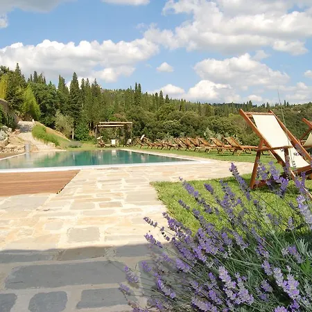 Κατάλυμα σε φάρμα Fattoria Di Maiano Φιέζολε
