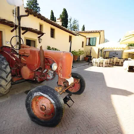 Κατάλυμα σε φάρμα Fattoria Di Maiano Φιέζολε