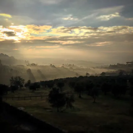 Κατάλυμα σε φάρμα Fattoria Di Maiano