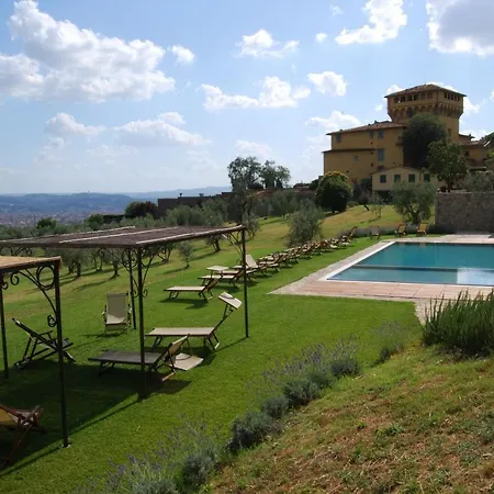 Fattoria Di Maiano Κατάλυμα σε φάρμα *