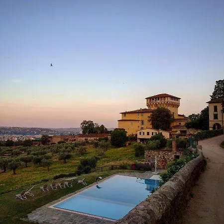 Κατάλυμα σε φάρμα Fattoria Di Maiano Φιέζολε
